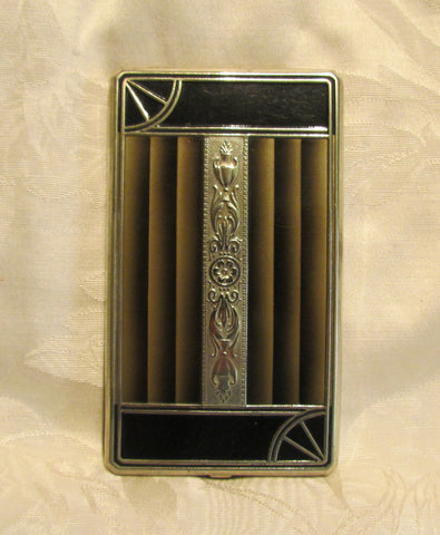 Antique EAM Cigarette Case Silver Plate Edwardian – Power Of One Designs