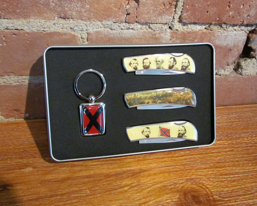 Louis Vuitton X Supreme Pocket Knife Keychain Available For
