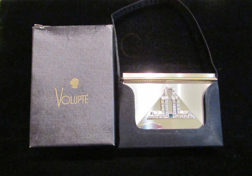 Louis Vuitton, Pince card holder - Unique Designer Pieces